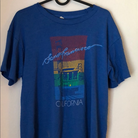 Tops - Vintage San Francisco Tee Tops - Vintage San Francisco Tee